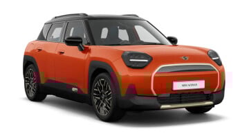 MINI Aceman 135kW E Exclusive 43kWh 5dr Auto Electric Hatchback